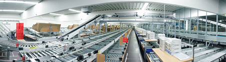 packing line